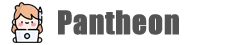 Pantheon 免费节点订阅中心 Logo